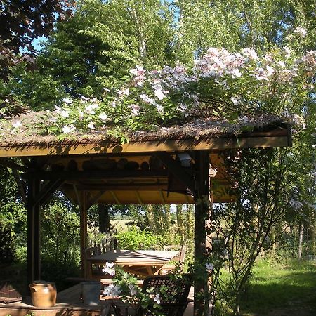 Ferme Saint Joseph Bed and Breakfast Le Fousseret Εξωτερικό φωτογραφία